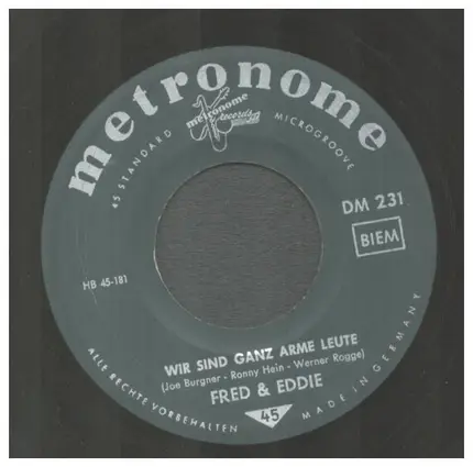 U.K. Jones - Let Me Tell Ya / And The Rains Came Down
