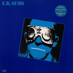 U.K. Subs - Another Kind of Blues