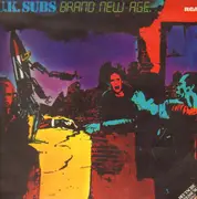 LP - U.K. Subs - Brand New Age