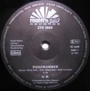 12inch Vinyl Single - U.K. - Roadrunner