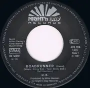 7inch Vinyl Single - U.K. - Roadrunner