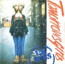 7'' - U.K. Subs - Tomorrows Girls - Blue