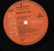 LP - U.K. Subs - Brand New Age