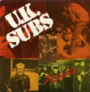 U.K. Subs - Stranglehold
