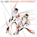 LP - U.K. Subs, UK Subs - Diminished Responsibility - Red