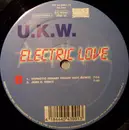 12'' - U.K.W. - Electric Love