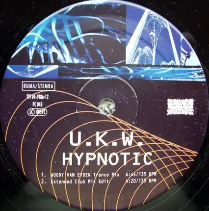 U.K.W. - Hypnotic