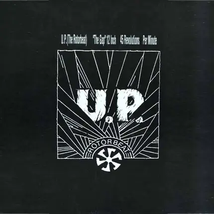 U.P.(The Rotorbeat), U.P. (The Rotorbeat) - The Gap