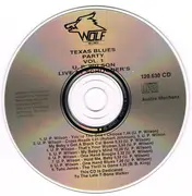 CD - U.P. Wilson Special Guest: Tutu Jones - The Texas Tornado Live At Schooner's Dallas