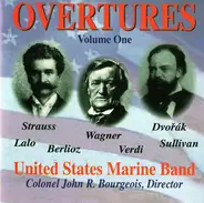 U.S. Marine Band , John R. Bourgeois - Overtures Volume 1