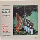 LP - U.S. Marine Band , The U.S. Marine Drum And Bugle Corps - The Evening Parade