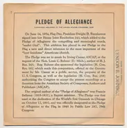 U.S. Marine Band , United States Air Force Band - The Pledge of Allegiance / The Pledge of Allegiance