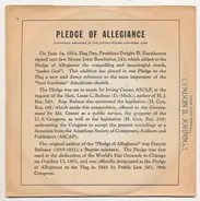 U.S. Marine Band , United States Air Force Band - The Pledge of Allegiance / The Pledge of Allegiance
