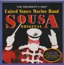 CD - U.S. Marine Band - Sousa Original - Volume I
