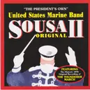 CD - U.S. Marine Band - Sousa Original - Volume II