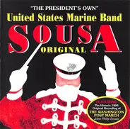 U.S. Marine Band - Sousa Original