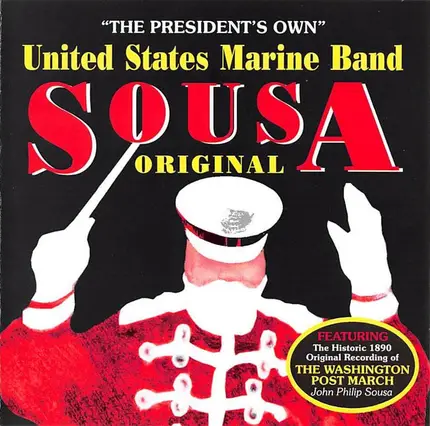 U.S. Marine Band - Sousa Original