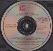 CD - U.S. Marine Band - Sousa Original - Volume II