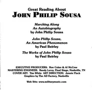 CD - U.S. Marine Band - Sousa Original