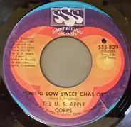 U.S. Apple Corps - Get High On Jesus / Swing Low Sweet Chariot