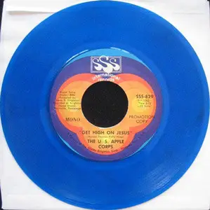 U.S. Apple Corps - Get High On Jesus