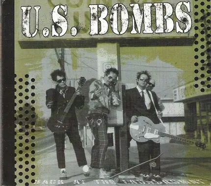 U.S.Bombs - Back At The Laundromat