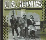 CD - U.S.Bombs - Back At The Laundromat - Digipak