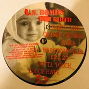 LP - U.S. Bombs - War Birth