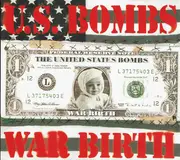 CD - U.S. Bombs - War Birth - Digipak