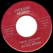 U.S. Bonds - New Orleans / Please Forgive Me