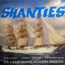 7inch Vinyl Single - U.S. Coast Guard Academy Singers - Shanties