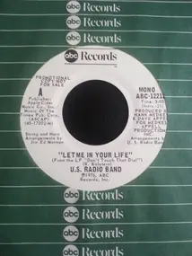 U.S. Radio Band - Let Me In Your Life