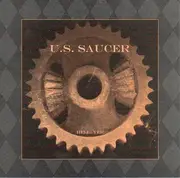 CD - U.S. Saucer - Hell, Yes!