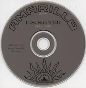 CD - U.S. Saucer - Hell, Yes!