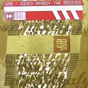 U.S.A. - Disco Remedy (Remixes)