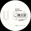 12inch Vinyl Single - U.S.A. - Disco Remedy