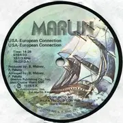 LP - U.S.A. - European Connection - Come Into My Heart