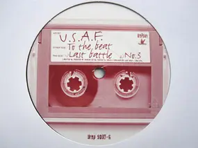 U.S.A.F. - To the Beat