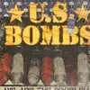 LP - U.S. Bombs - We Are The Problem - Orange