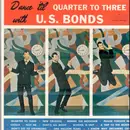 LP - U.S.Bonds - Dance till quarter to three