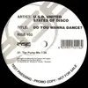 12inch Vinyl Single - U.S.D. United States Of Disco - Do You Wanna Dance ?