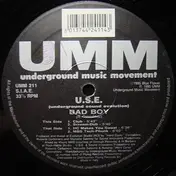 U.S.E. - Bad Boy