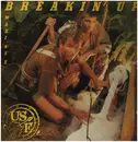 12inch Vinyl Single - U.S.E. - Breakin' Up
