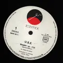 12inch Vinyl Single - U.S.E. - Breakin' Up - No Cover