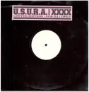 12inch Vinyl Single - U.S.U.R.A. Feat. XXXX - Untitled