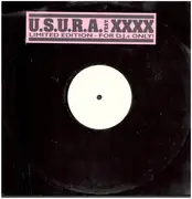 12inch Vinyl Single - U.S.U.R.A. Feat. XXXX - Untitled