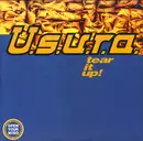 12'' - U.S.U.R.A. - Tear It Up!