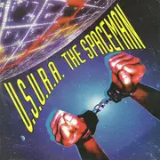 12inch Vinyl Single - U.S.U.R.A. - The Spaceman