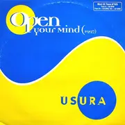 12inch Vinyl Single - U.S.U.R.A. - Open Your Mind '97