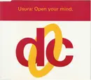 CD Single - U.S.U.R.A. - Open Your Mind
